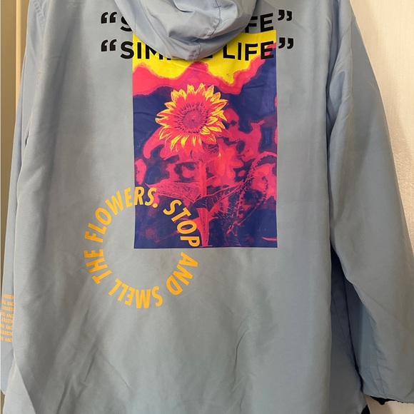 Brooklyn Cloth Windbreaker - Picture 4 of 8